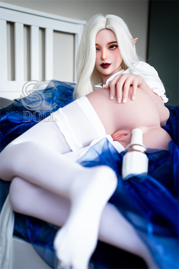 Samantha.J SEDOLL 161cm TPE F cup Elf sex doll05